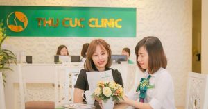 Bệnh viện Thẩm mỹ Thu Cúc khách hàng sẽ được tư vấn, chăm sóc tận tình