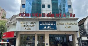 Bệnh viện Thẩm mỹ Á Âu