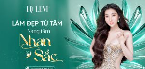 Phòng khám chuyên khoa thẩm mỹ Lọ Lem là địa chỉ nâng cung chân mày uy tín tại TP.HCM