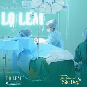 cấy mỡ an toàn tại Lọ Lem