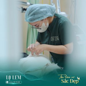 Phòng khám chuyên khoa thẩm mỹ Lọ Lem