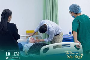 Phòng khám chuyên khoa thẩm mỹ Lọ Lem