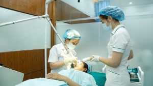 địa chỉ phẫu thuật thẩm mỹ uy tín