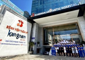Bệnh viện Thẩm mỹ Kangnam