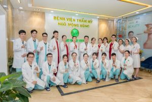 Bệnh viện thẩm mỹ Ngô Mộng Hùng