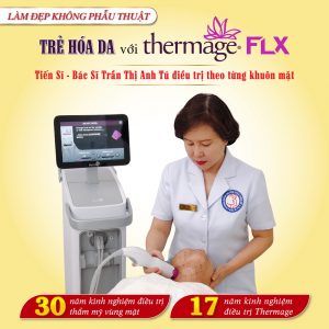 Phòng khám chuyên khoa thẩm mỹ Bác sĩ Tú
