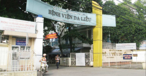 Bệnh viện Da Liễu TP. HCM