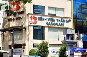Bệnh viện Thẩm mỹ Kangnam Sài Gòn 