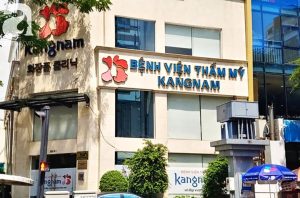 Cơ sở vật chất tại Bệnh viện Kangnam