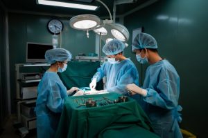 phòng khám thẩm mỹ uy tín