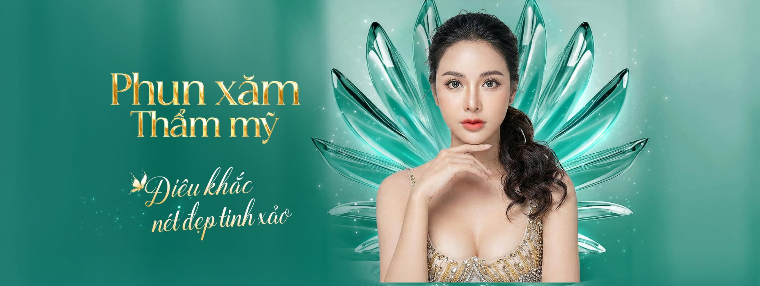 Phun Xăm Thẩm Mỹ