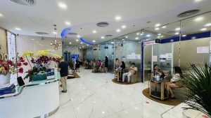 Bệnh viện Thẩm mỹ Gangwhoo được nhiều người lựa chọn vì tận tình, cơ sở vật chất khang trang