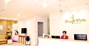 Bệnh viện Thẩm mỹ Worldwide 