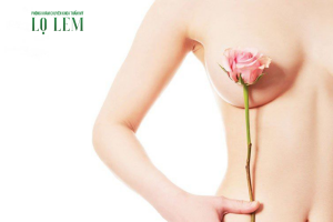 Làm hồng nhũ hoa giá bao nhiêu?