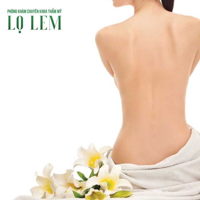 Hút mỡ lưng có đắc không? Bảng giá hút mỡ lưng tại Tân Bình