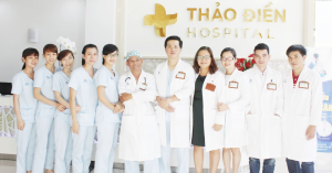Bệnh viện Quốc tế Thảo Điền