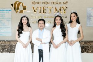 Bệnh viện thẩm mỹ Việt Mỹ - Lựa chọn của phái đẹp