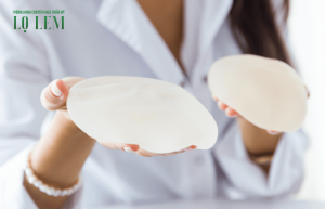 Nên chọn túi ngực tròn hay giọt nước? Top địa chỉ tại Tân Bình