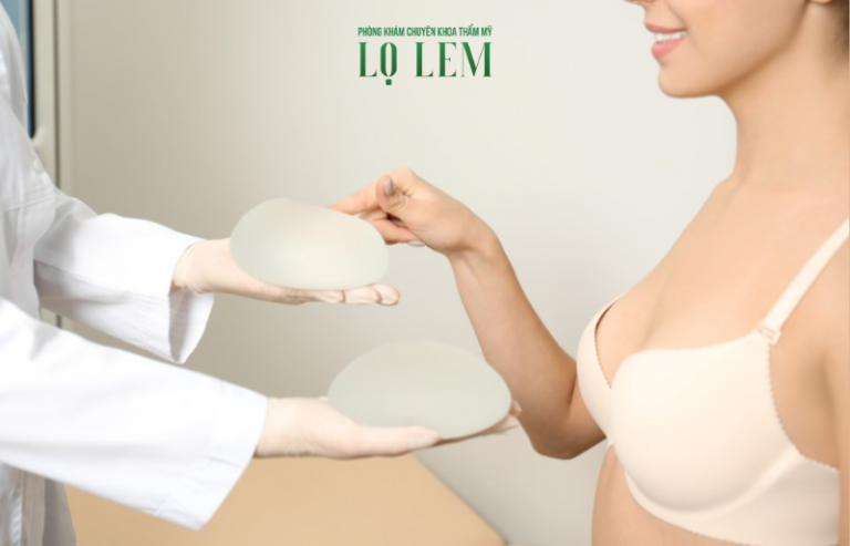 Chi phí nâng ngực trọn gói tại Tân Bình bao gồm những gì?