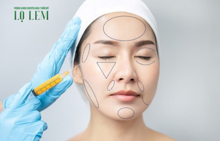 Cấy mỡ tự thân giá bao nhiêu tại quận Tân Bình?