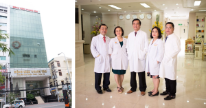 Bệnh viện Thẩm mỹ Thanh Vân