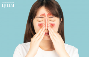 Bị viêm xoang có nâng mũi được không? Khi nào nên làm?