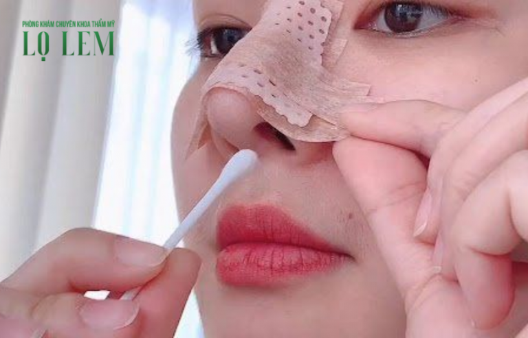 Mũi Lộ Sóng Phải Làm Sao? Gợi ý địa Chỉ Xử Lý Tại Tân Bình