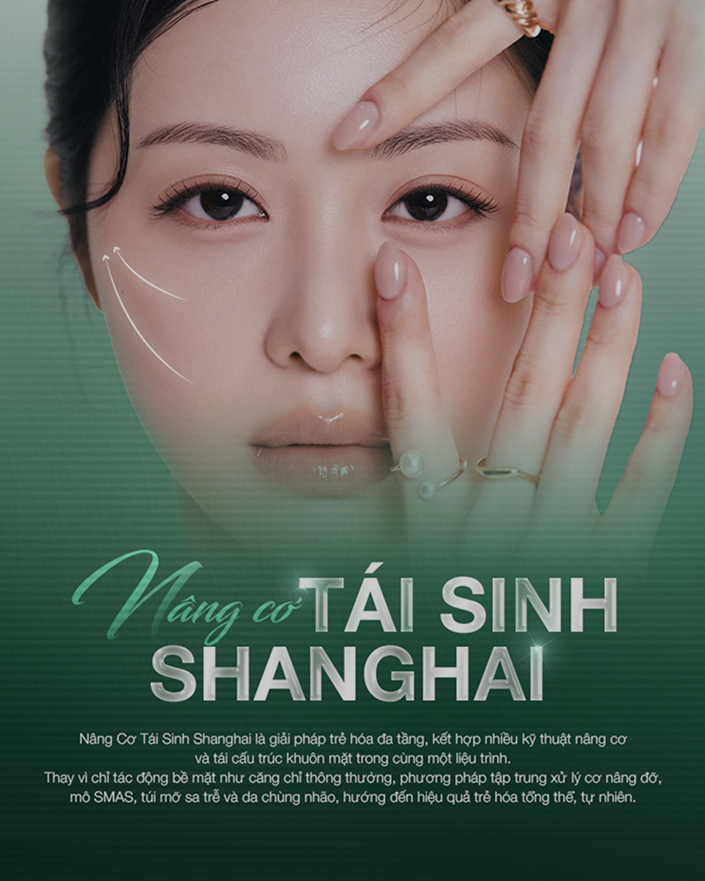 Nâng Mũi Shanghai
