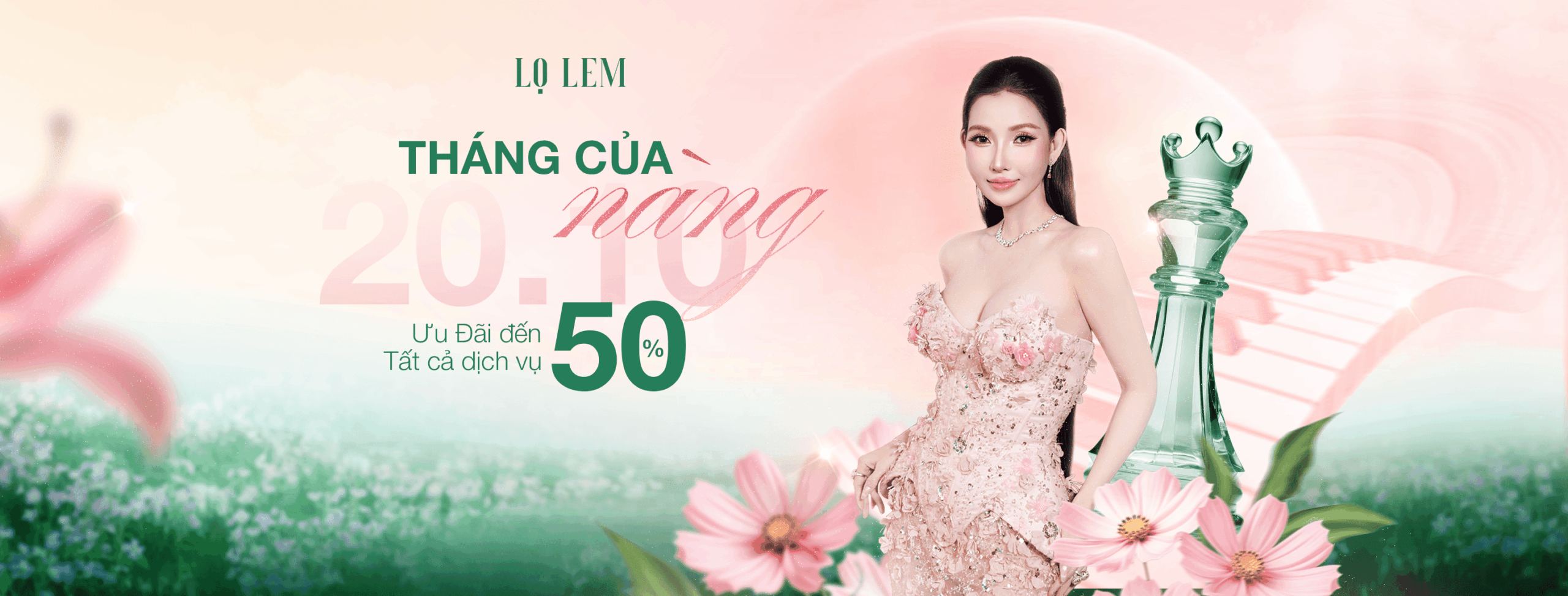 Thẩm Mỹ Viện Lọ Lem Tận Tâm Vì Sắc đẹp