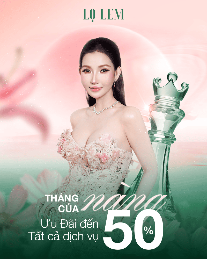 Thẩm Mỹ Viện Lọ Lem Tận Tâm Vì Sắc đẹp